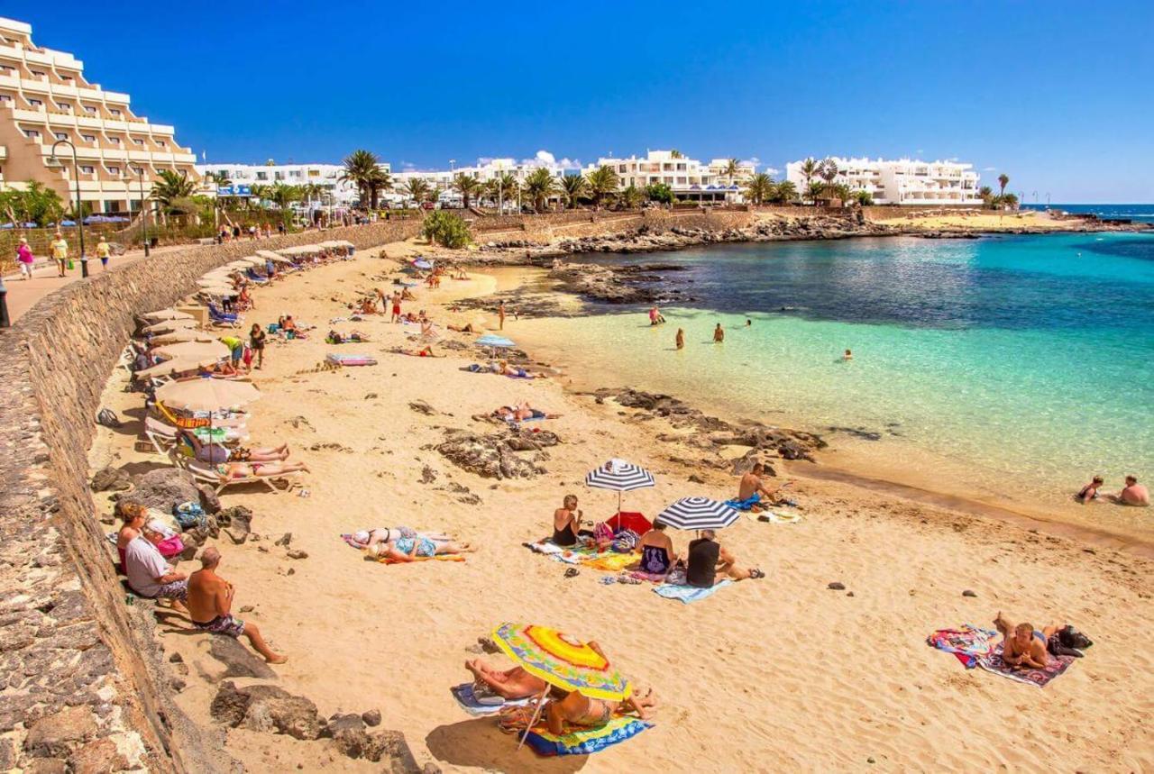 Apartamento Playa Jablillo Costa Teguise Εξωτερικό φωτογραφία